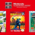 Nintendo Classics si aggiorna con tre nuovi titoli per NES