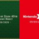 Nintendo Direct torna con due nuovi appuntamenti