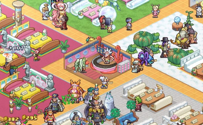 ONE PIECE: Grand Gourmet – Trailer e nuovi dettagli sul gameplay