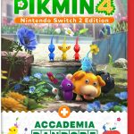 Pikmin 4 – Nintendo Switch 2 Edition + Accademia Dandori in arrivo a novembre