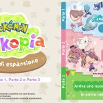Pokémon Pokopia: nuovo trailer per la seconda parte del Pass di Espansione