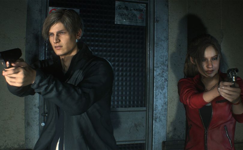 RESIDENT EVIL: i tre remake arrivano su Nintendo Switch 2