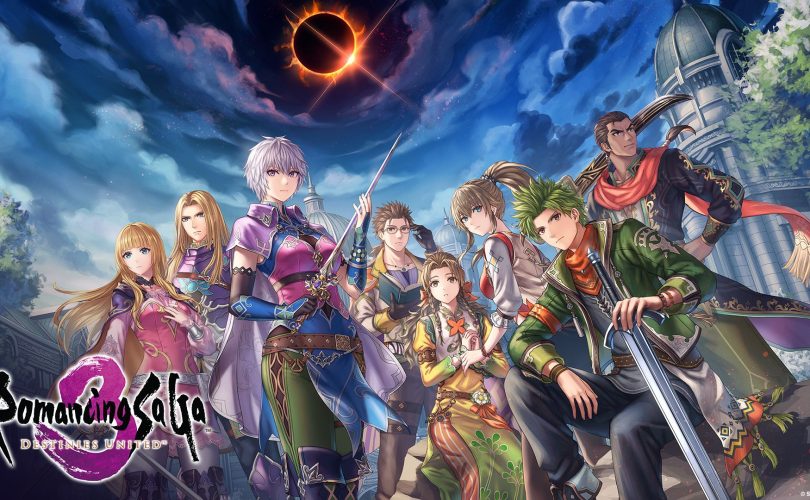 Romancing SaGa 3: Destinies United annunciato per console e PC