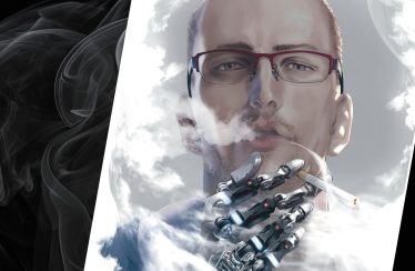 Smoke: la graphic novel di Oh! Great arriva in Italia