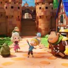 SNACK WORLD RELOADED si mostra in un nuovo gameplay