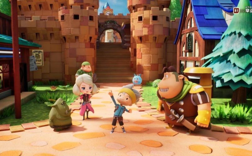 SNACK WORLD RELOADED si mostra in un nuovo gameplay