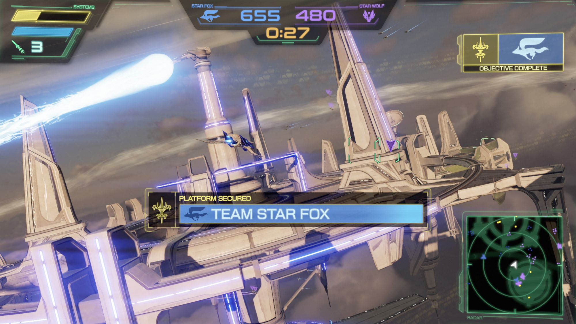 Star Fox: tante novità in arrivo grazie a un aggiornamento gratuito