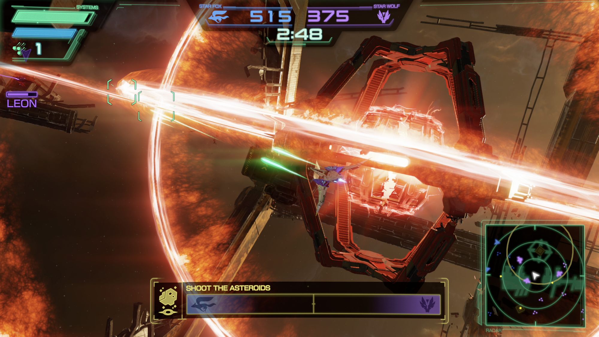 Star Fox: tante novità in arrivo grazie a un aggiornamento gratuito