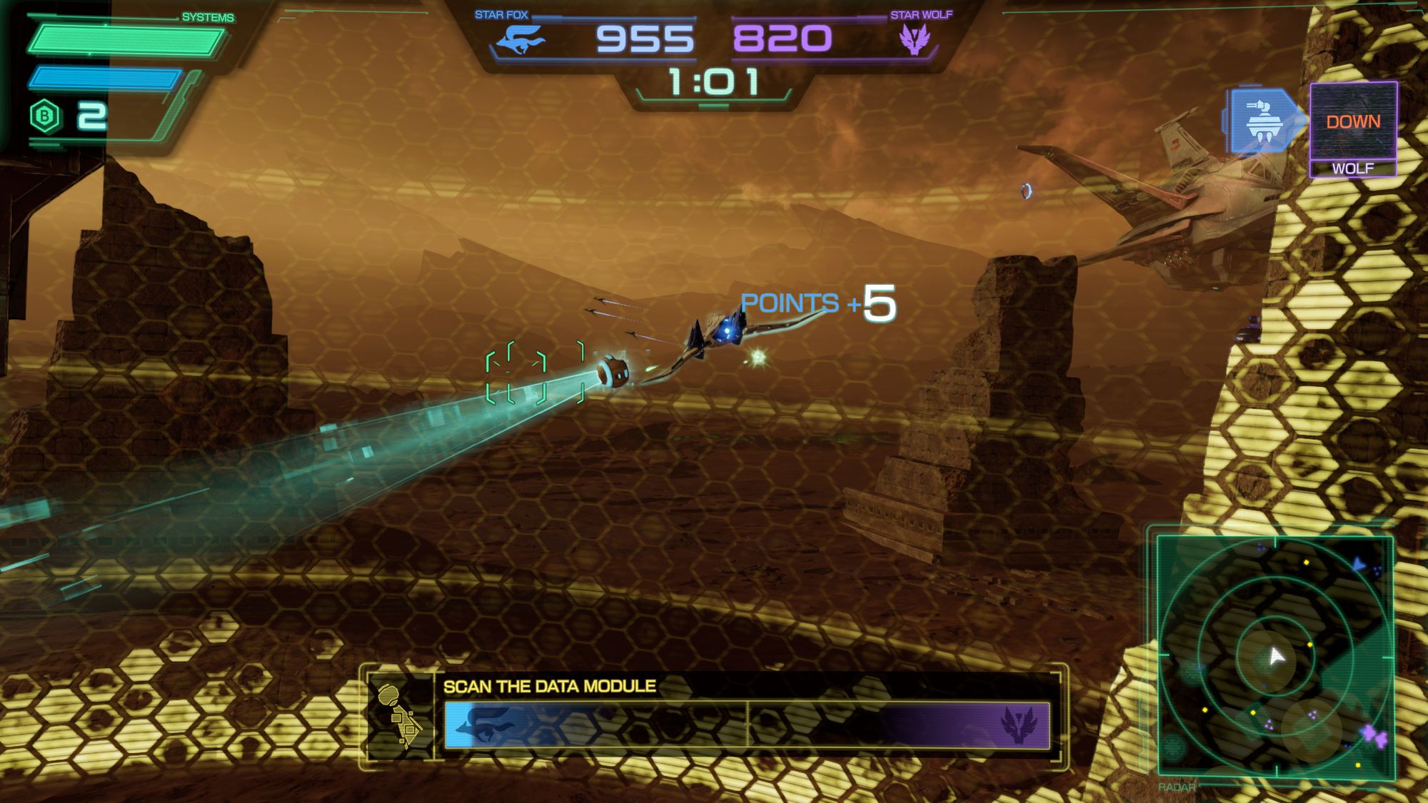 Star Fox: tante novità in arrivo grazie a un aggiornamento gratuito