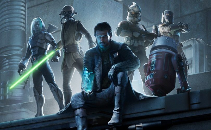 Star Wars: Zero Company – Recensione