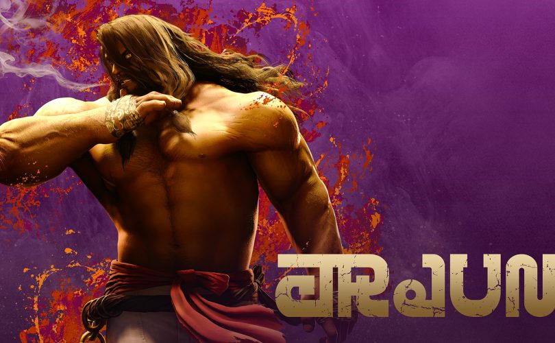 STREET FIGHTER 6: trailer e data di uscita per Arjun