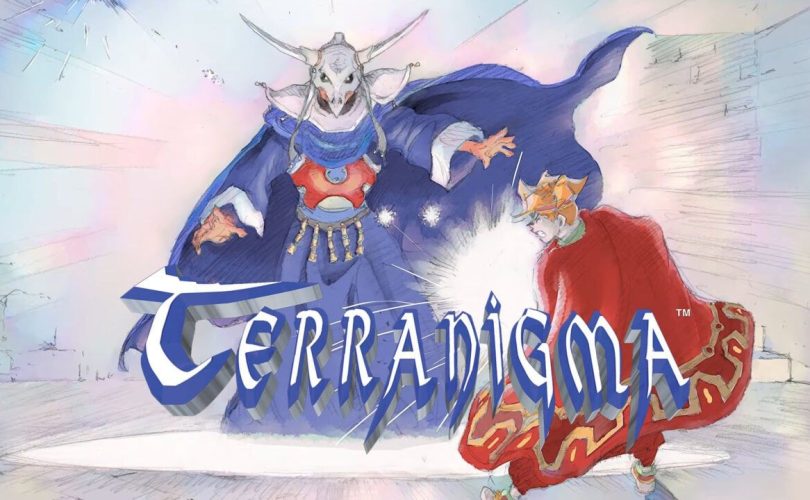 TERRANIGMA: la data di uscita