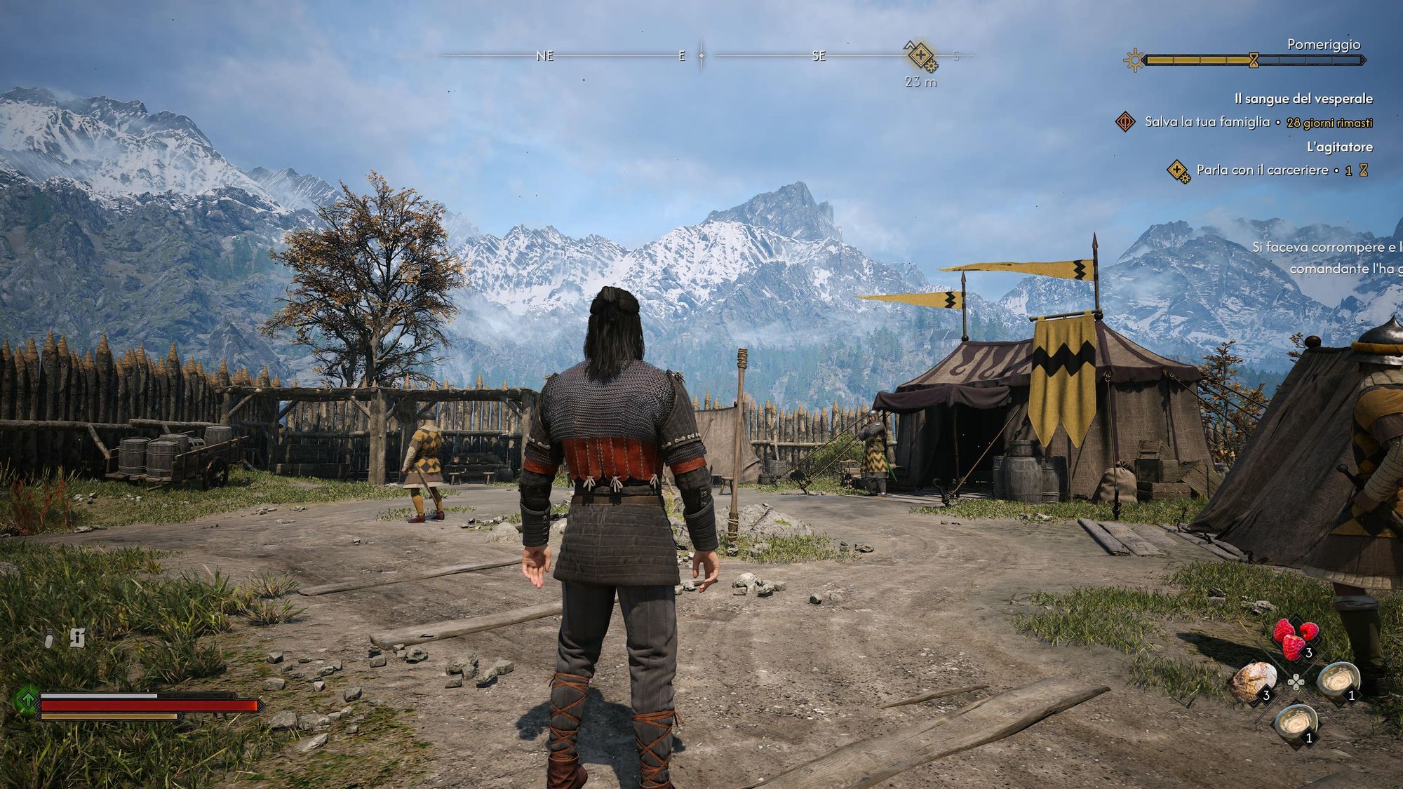The Blood of Dawnwalker – Recensione