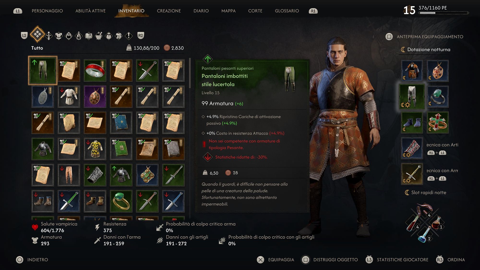 The Blood of Dawnwalker – Recensione