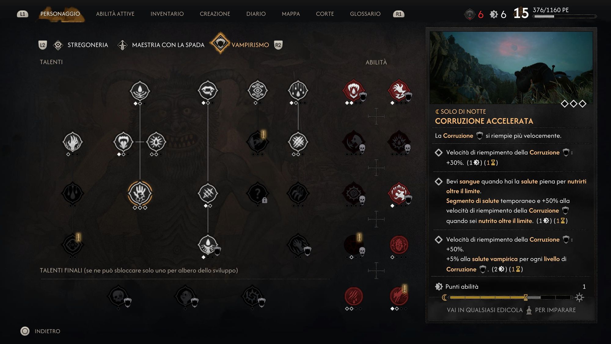 The Blood of Dawnwalker – Recensione