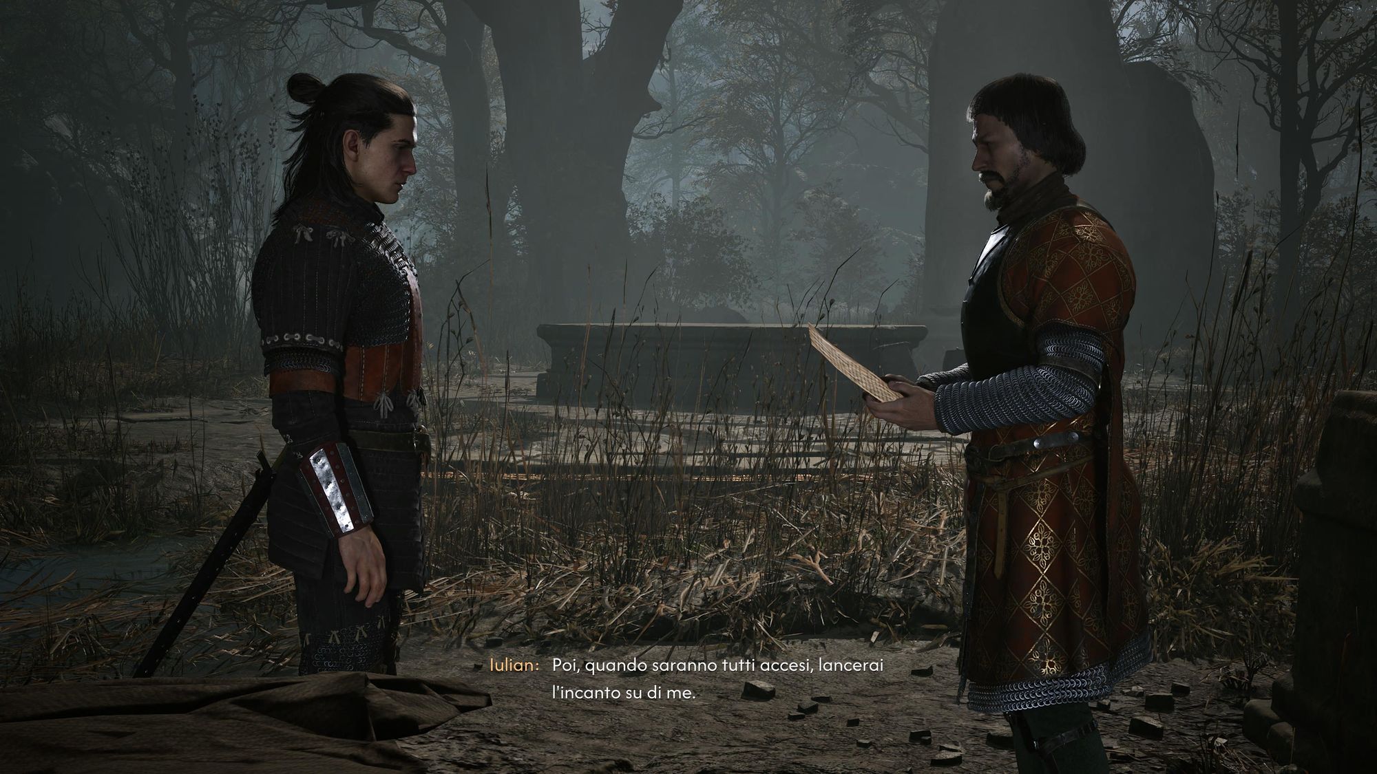 The Blood of Dawnwalker – Recensione