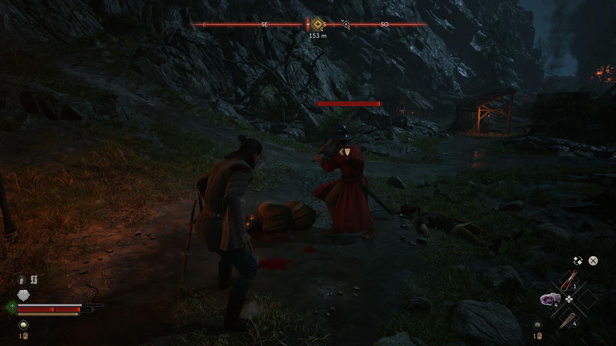 The Blood of Dawnwalker – Recensione