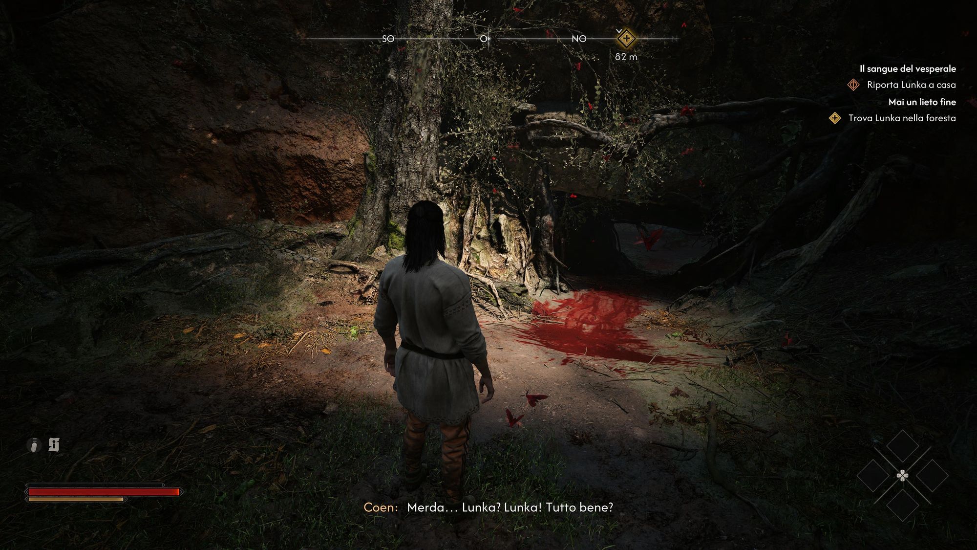 The Blood of Dawnwalker – Recensione