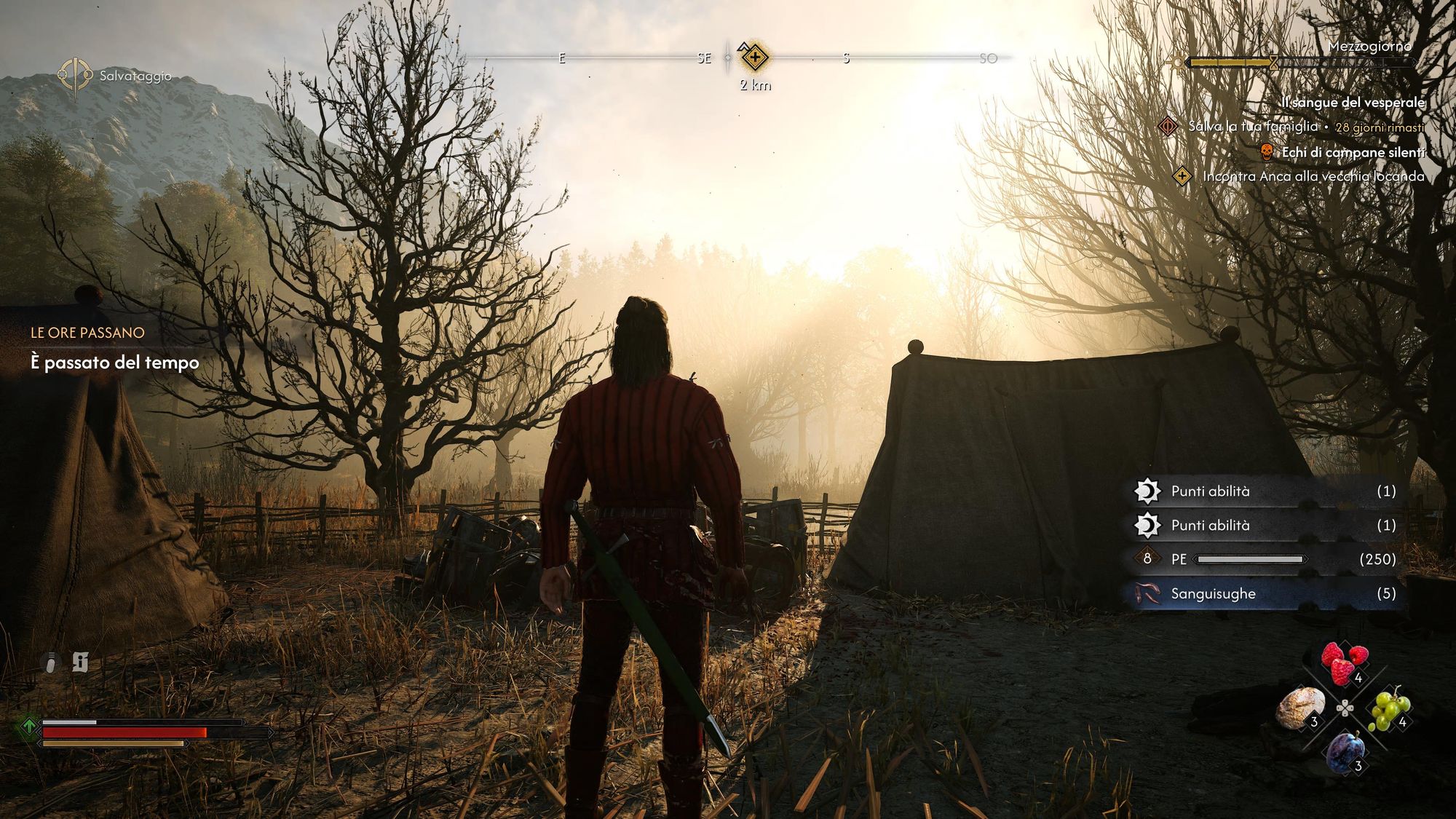 The Blood of Dawnwalker – Recensione