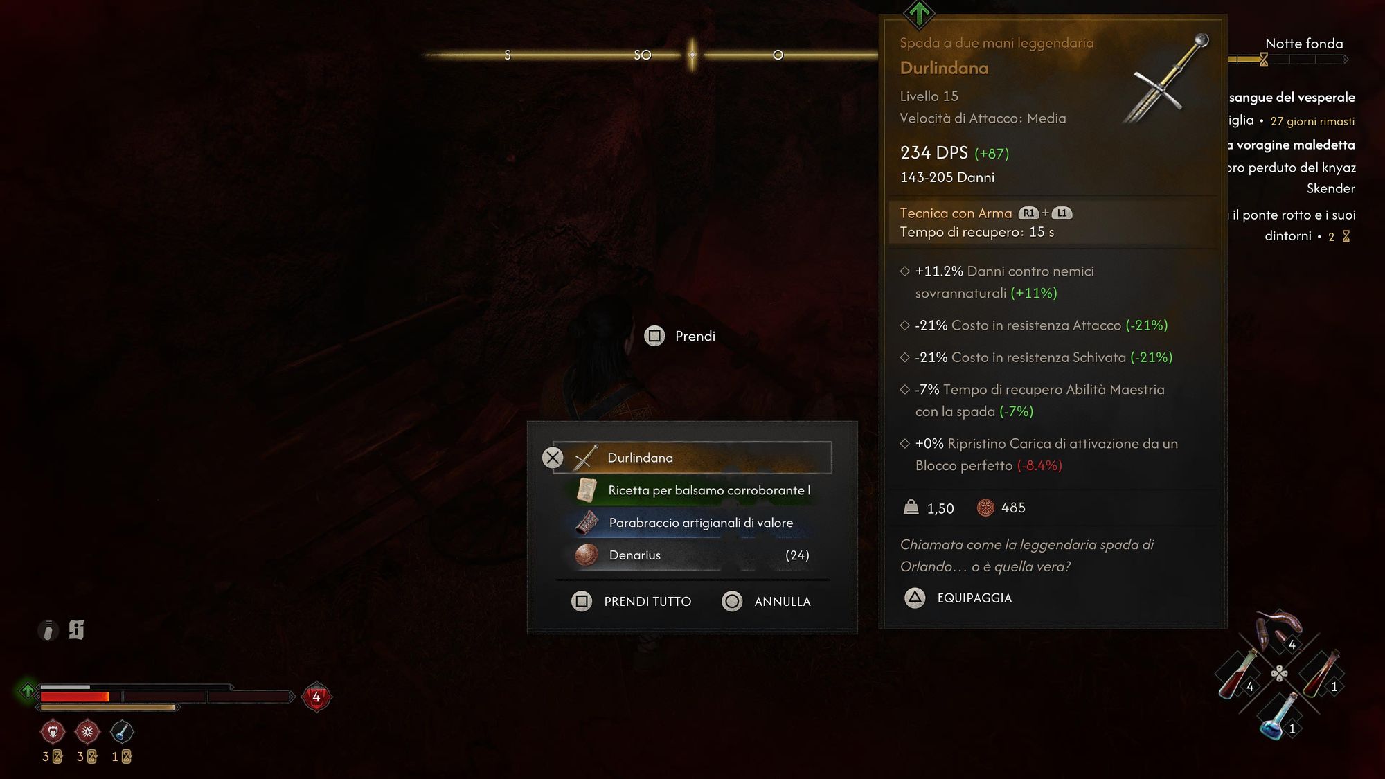 The Blood of Dawnwalker – Recensione