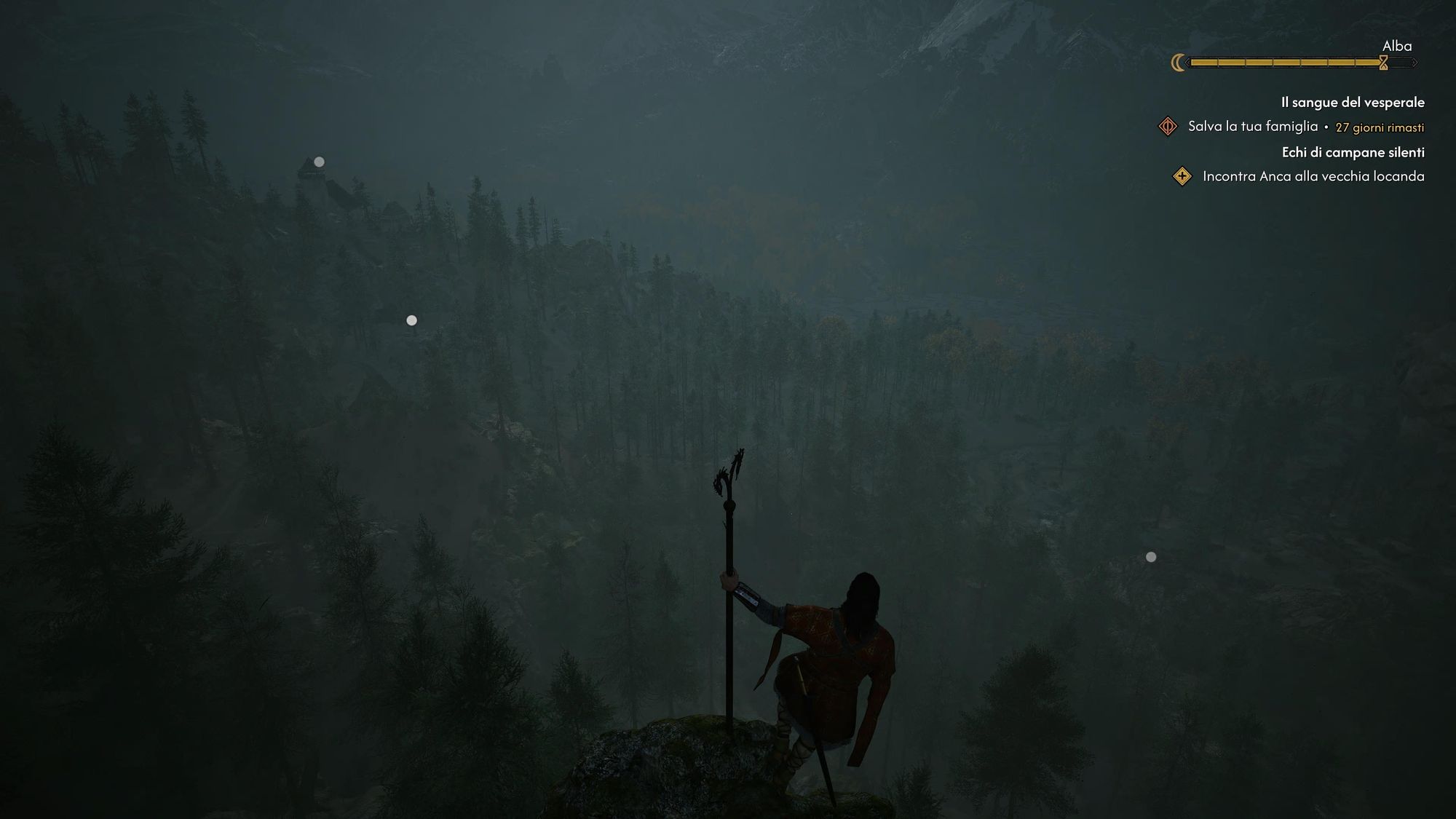 The Blood of Dawnwalker – Recensione