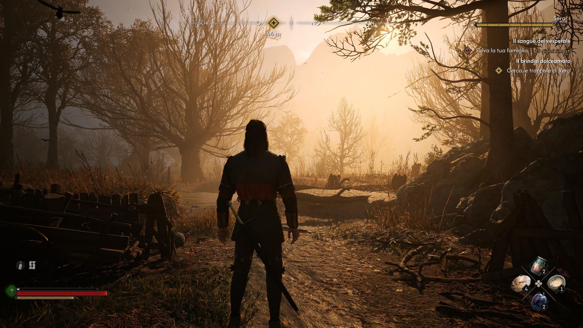 The Blood of Dawnwalker – Recensione