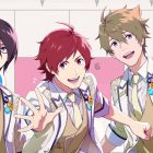 THE iDOLM@STER SideM annunciato per le console della famiglia Switch