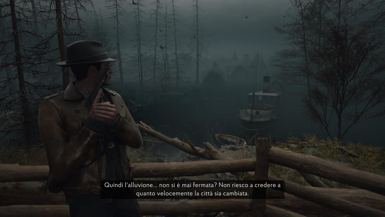The Sinking City 2 – Recensione