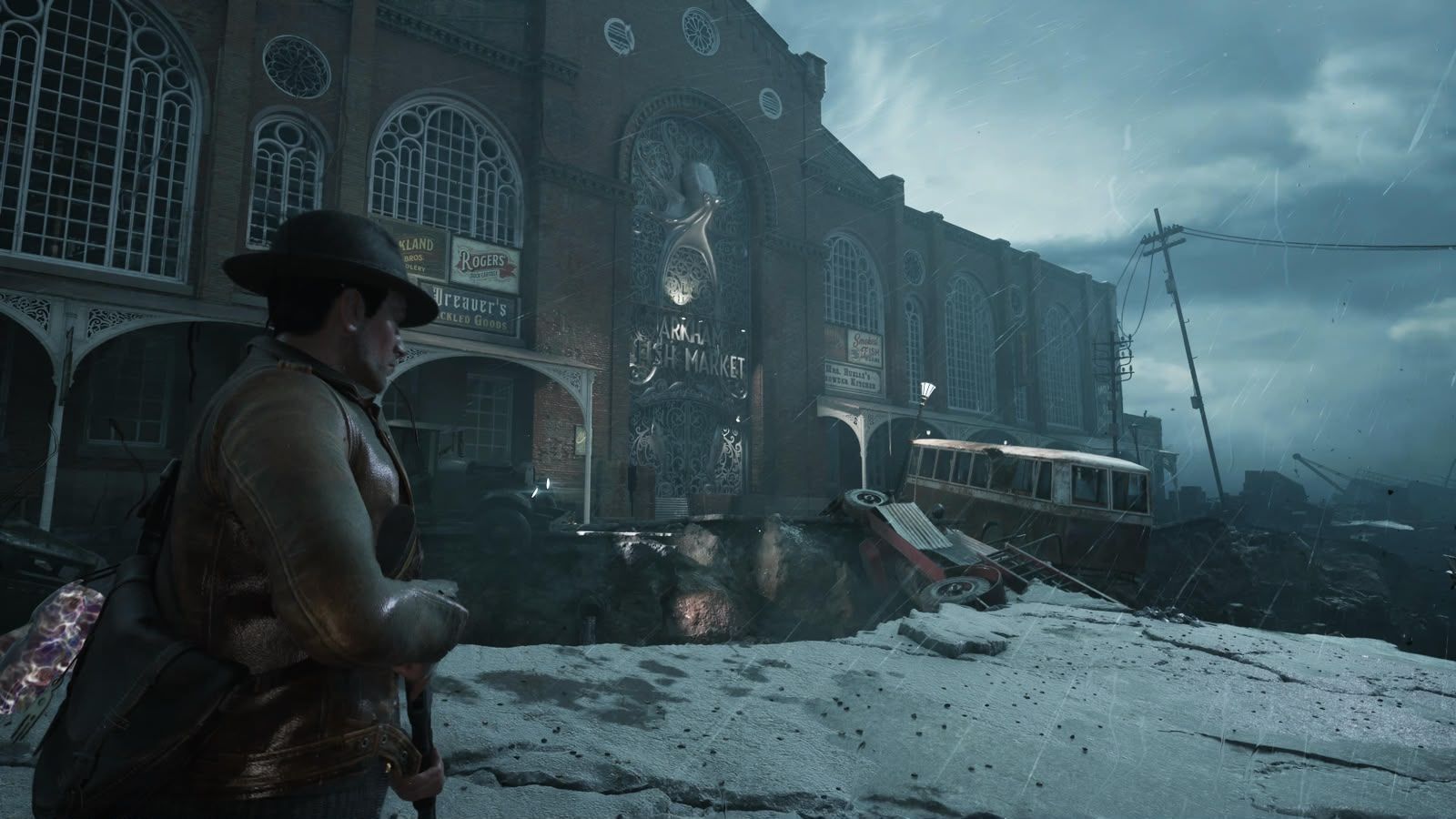 The Sinking City 2 – Recensione