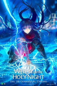 Witch on the Holy Night arriva al cinema in Italia