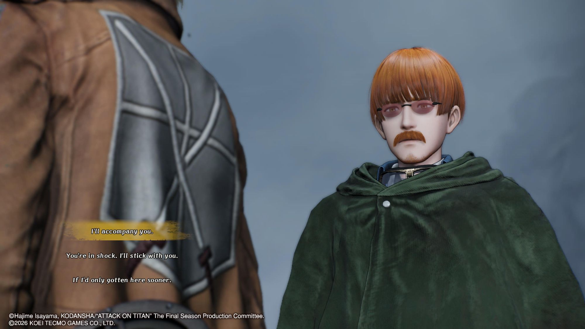 A.O.T. Attack on Titan 3: lo abbiamo provato in anteprima