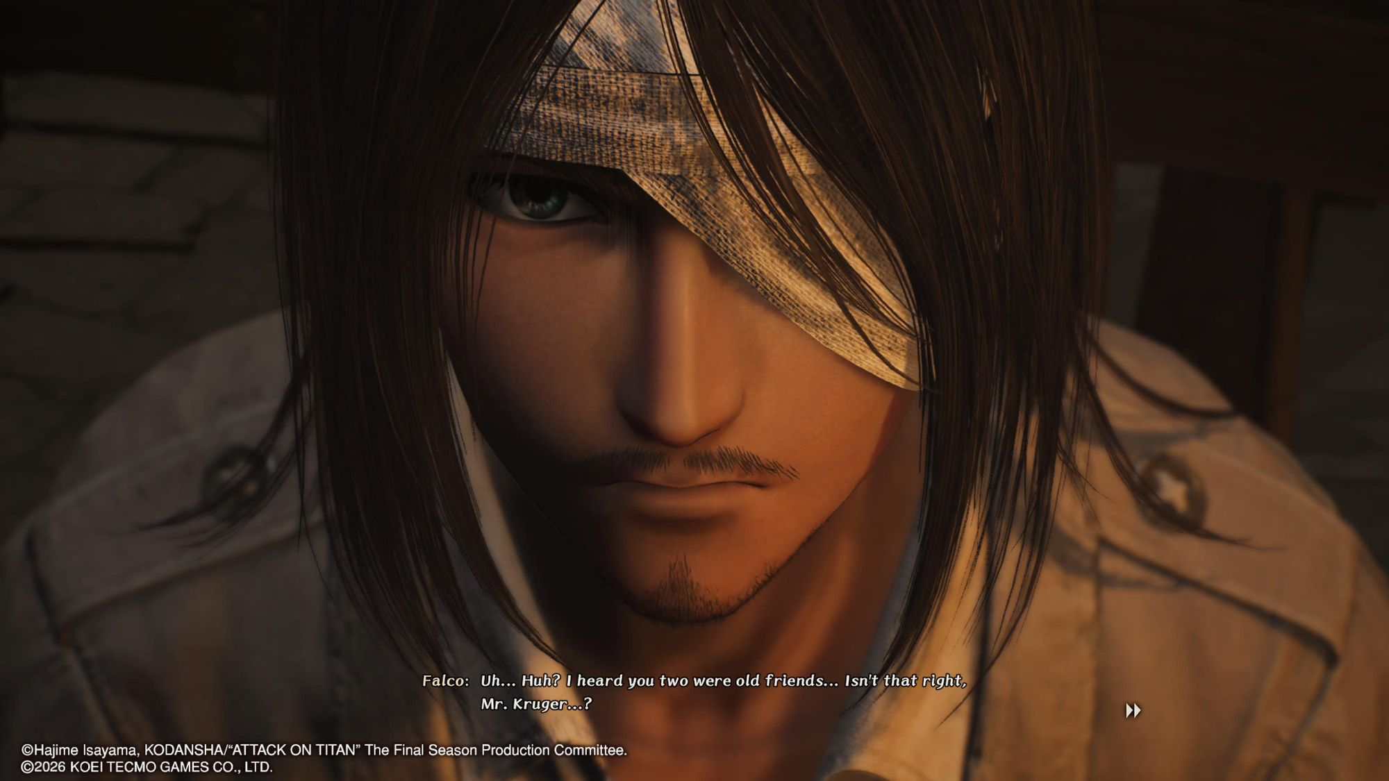 A.O.T. Attack on Titan 3: lo abbiamo provato in anteprima