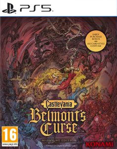 Castlevania: Belmont’s Curse – Recensione