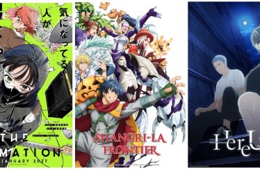 Crunchyroll: il programma completo per Lucca Comics & Games 2026