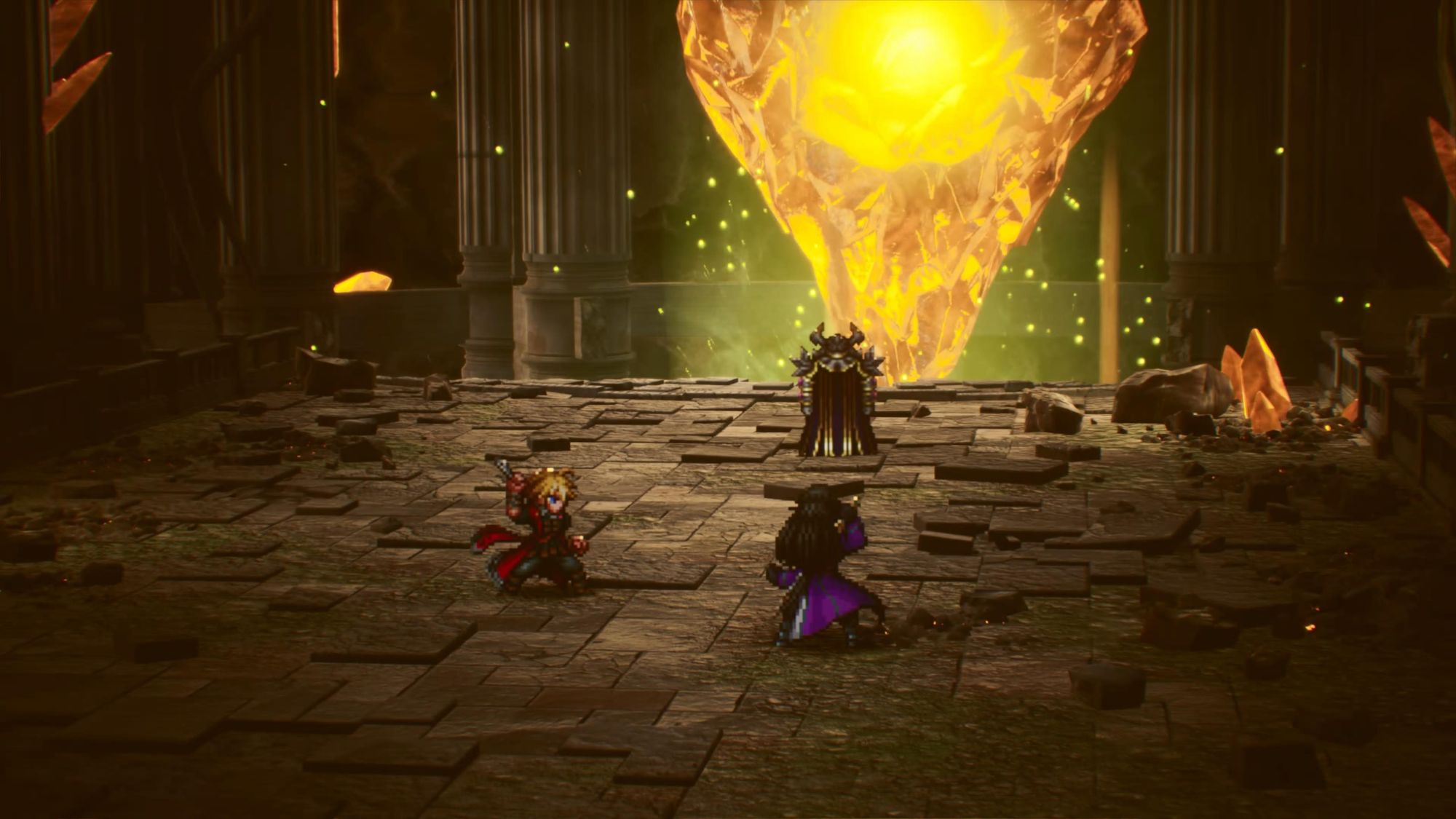 FINAL FANTASY RESONANCE – Recensione