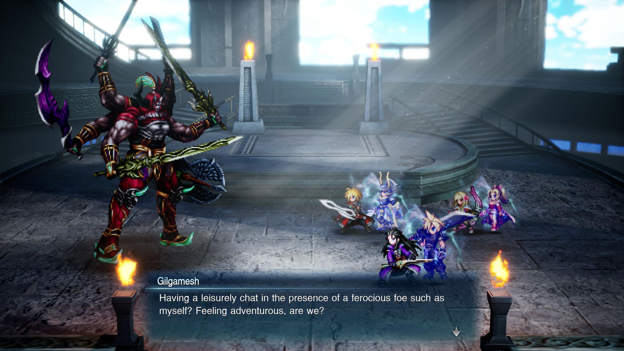 FINAL FANTASY RESONANCE – Recensione