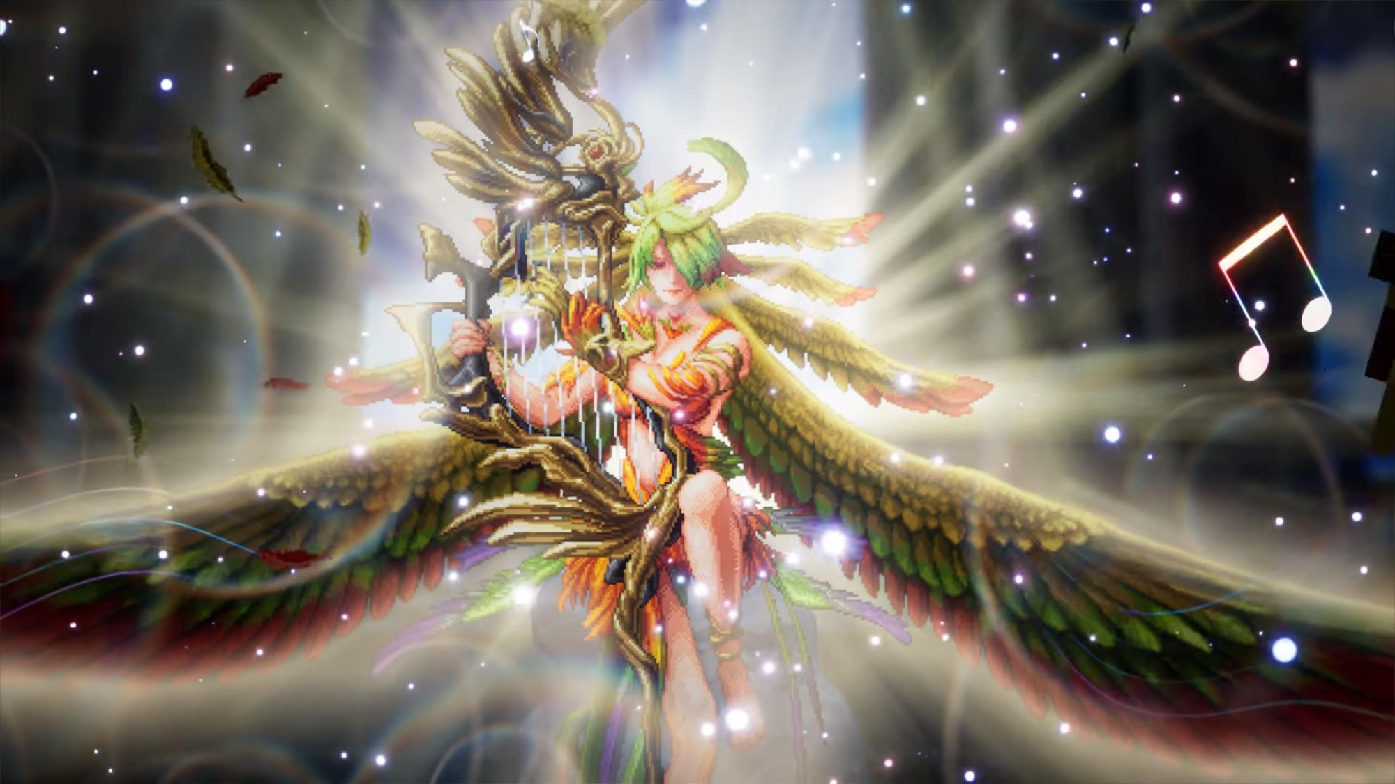 FINAL FANTASY RESONANCE – Recensione