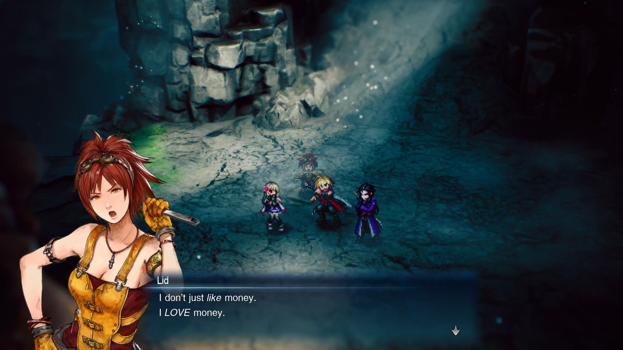 FINAL FANTASY RESONANCE – Recensione