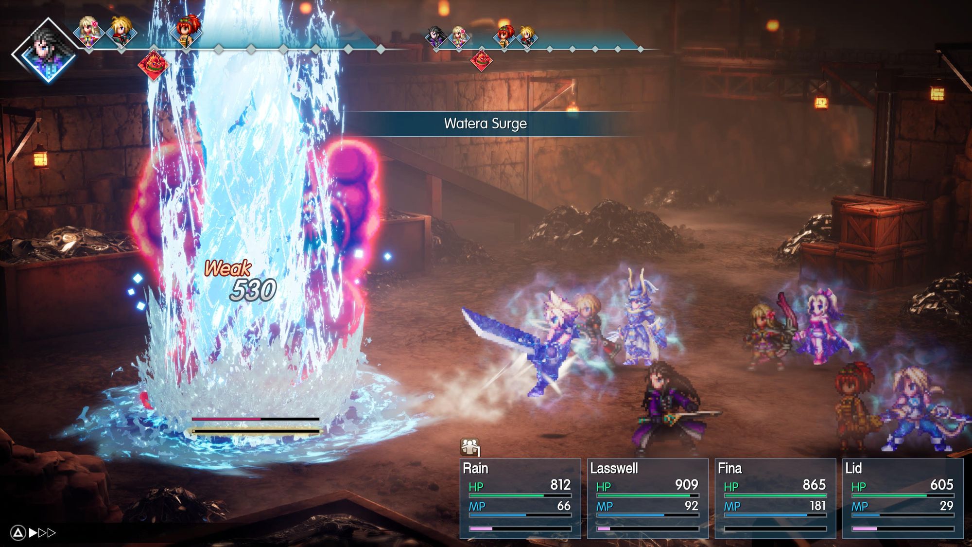 FINAL FANTASY RESONANCE – Recensione