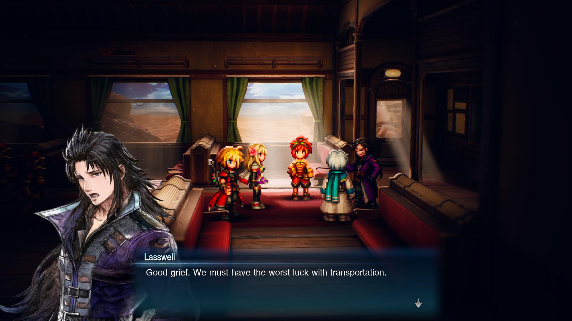 FINAL FANTASY RESONANCE – Recensione