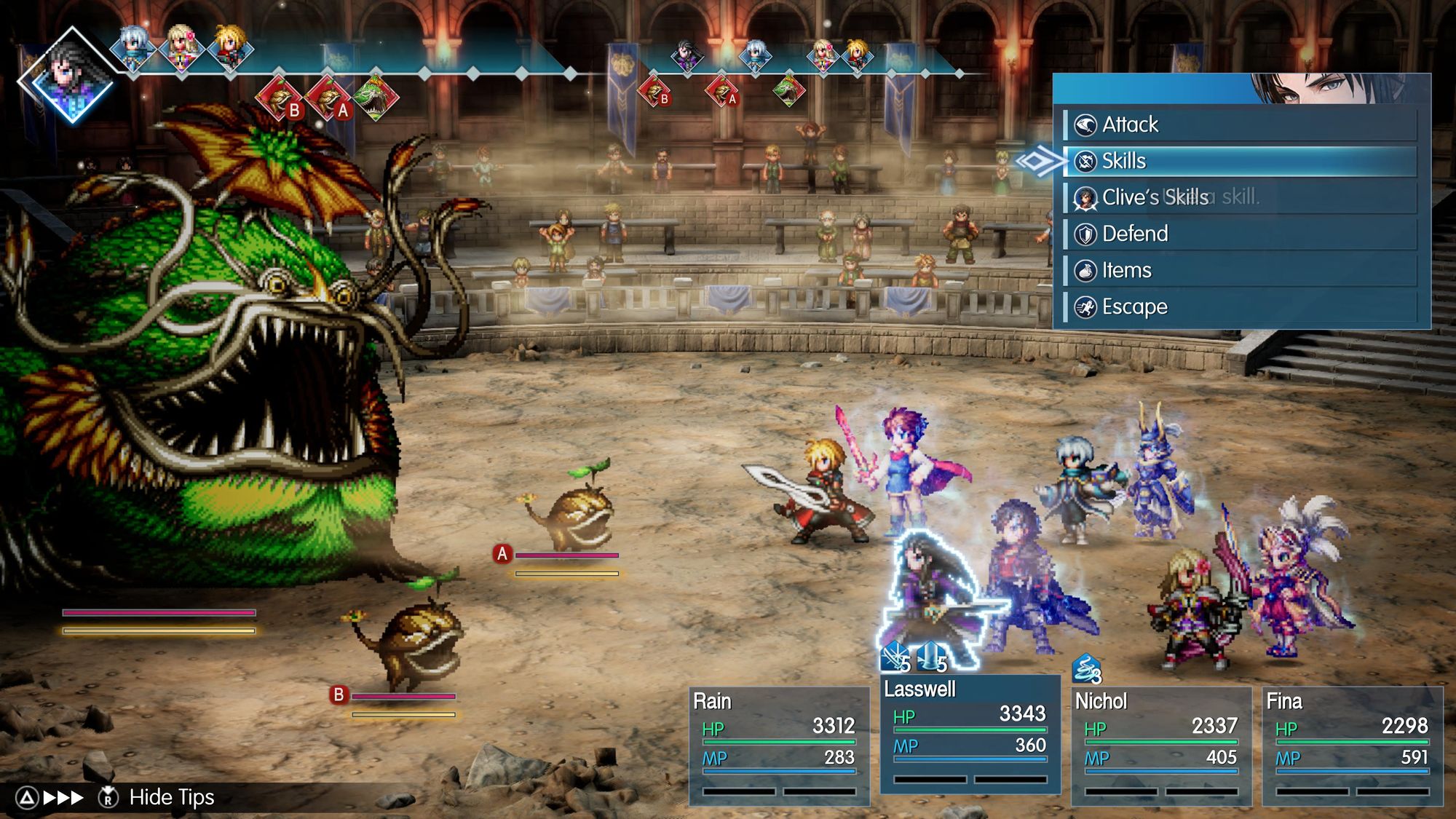 FINAL FANTASY RESONANCE – Recensione