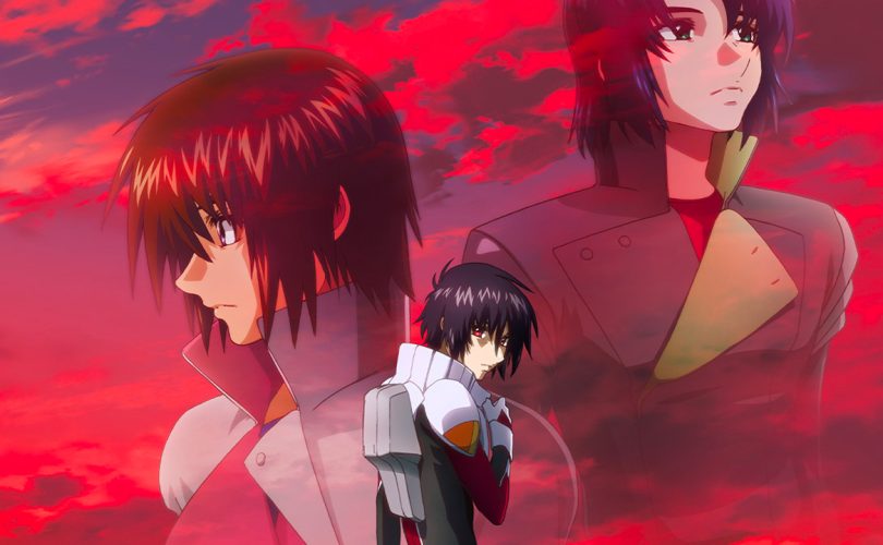 Gundam SEED FREEDOM ZERO: teaser trailer, data di uscita e dettagli del nuovo film