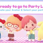 Hello Kitty Party Land si mostra in un nuovo trailer