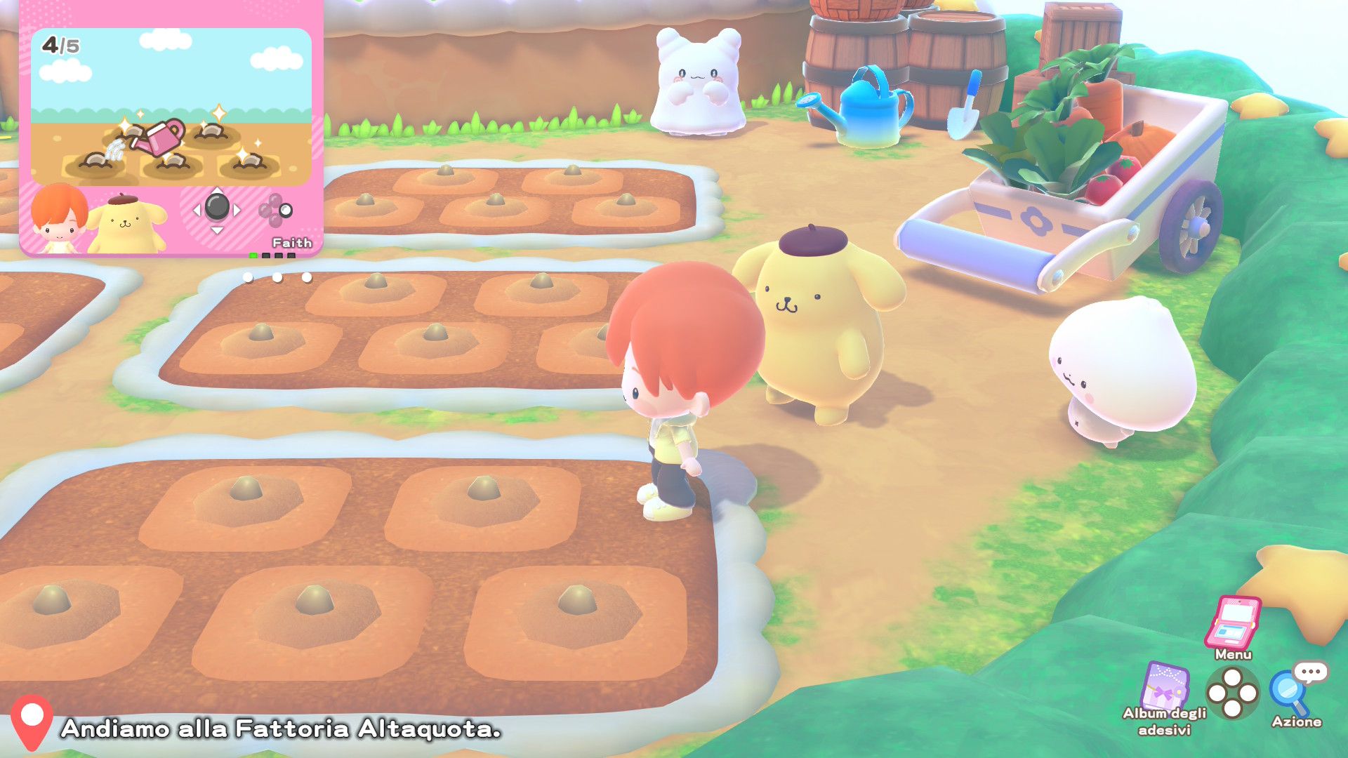 Hello Kitty Party Land – Recensione