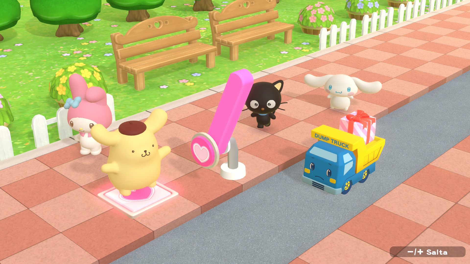 Hello Kitty Party Land – Recensione