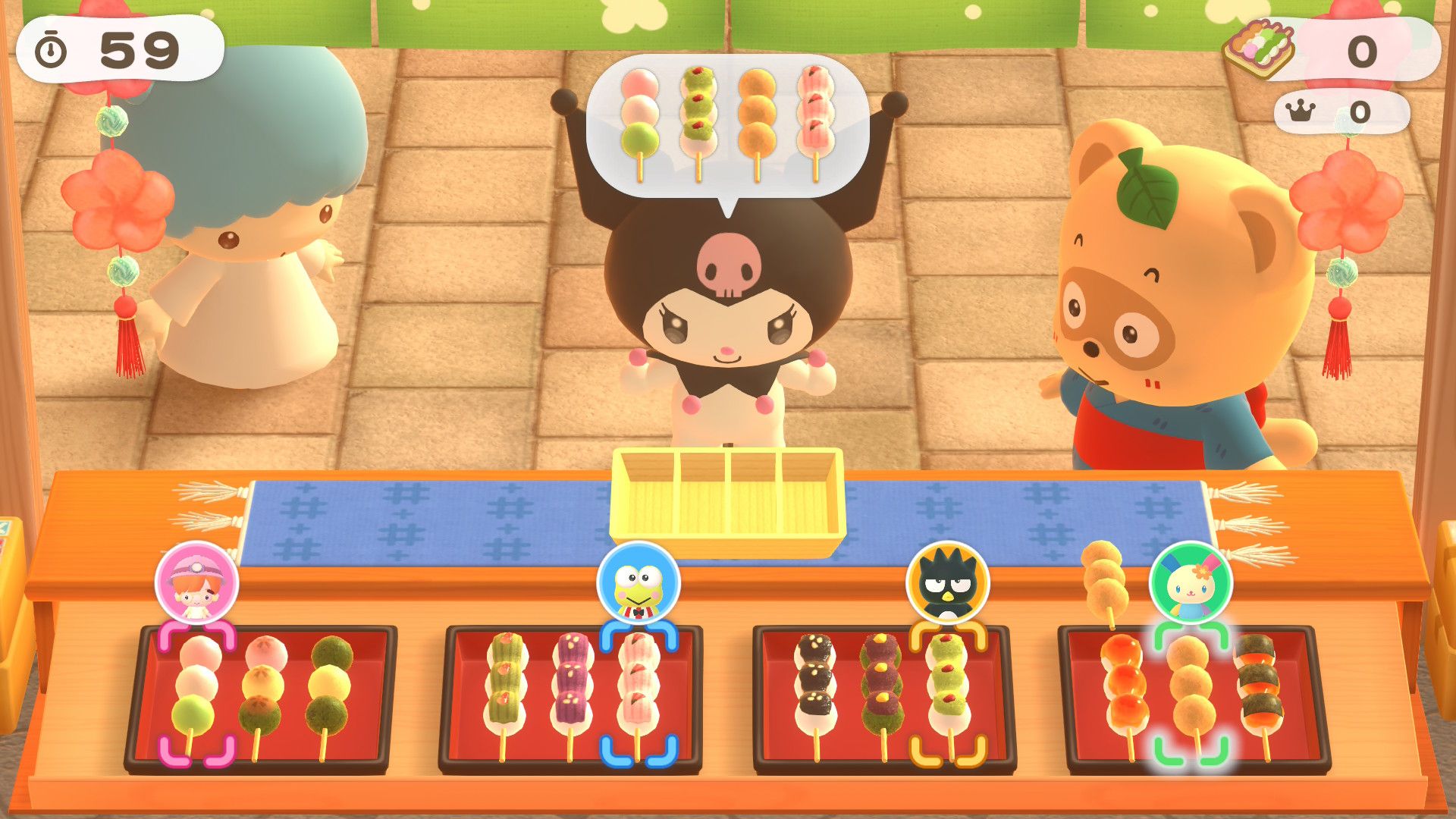 Hello Kitty Party Land – Recensione