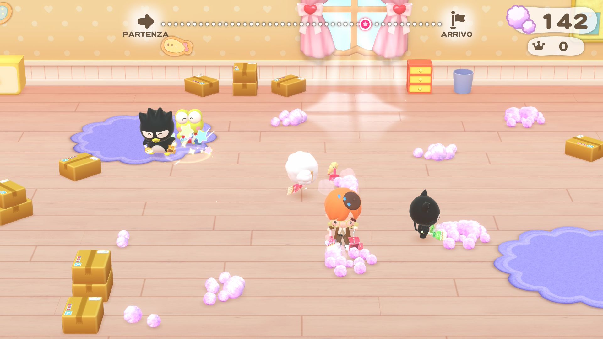 Hello Kitty Party Land – Recensione