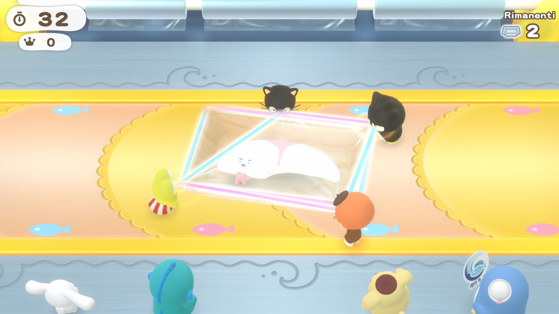 Hello Kitty Party Land – Recensione