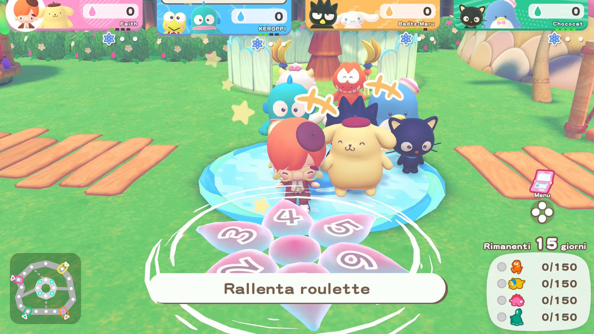 Hello Kitty Party Land – Recensione