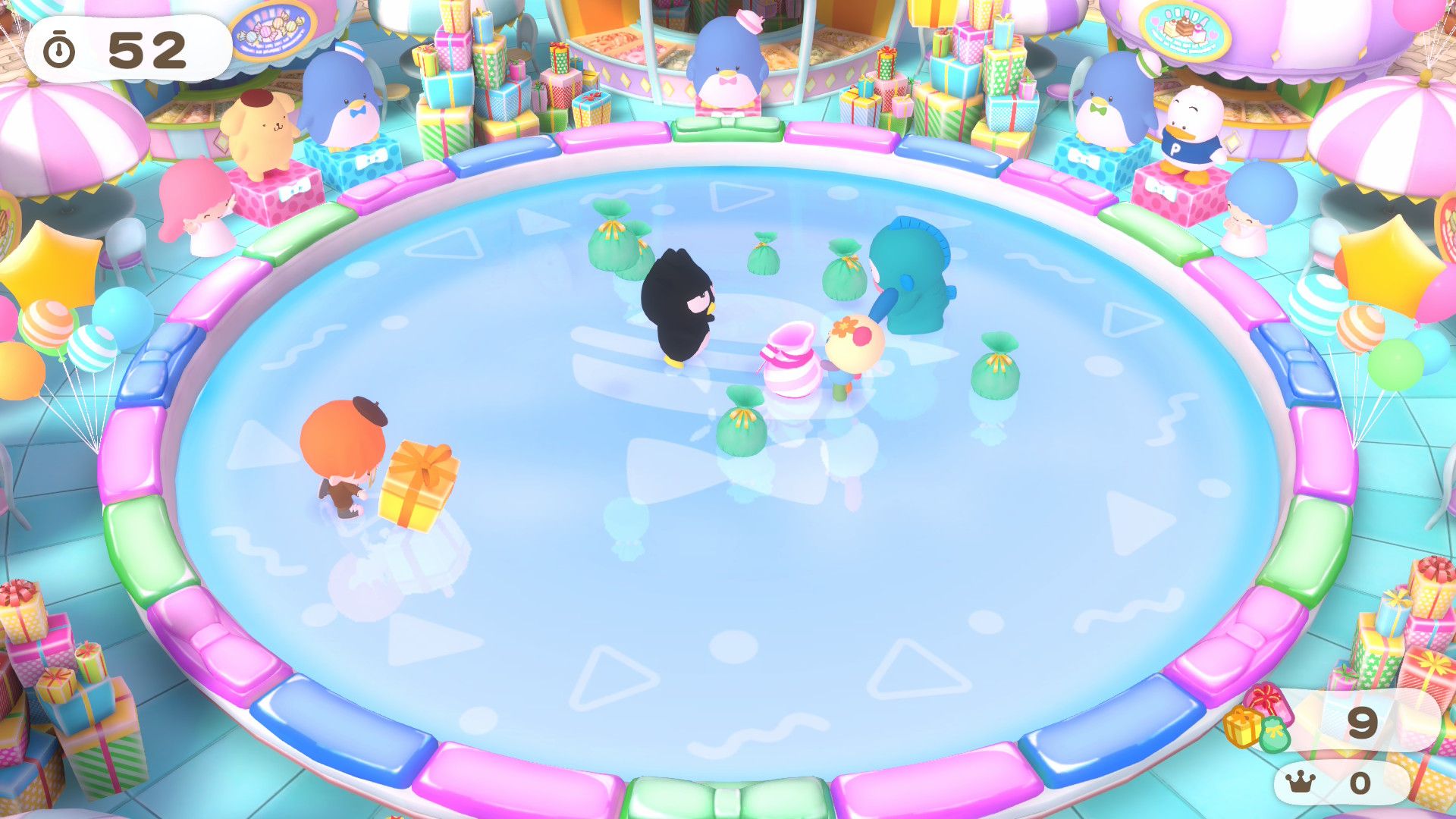 Hello Kitty Party Land – Recensione